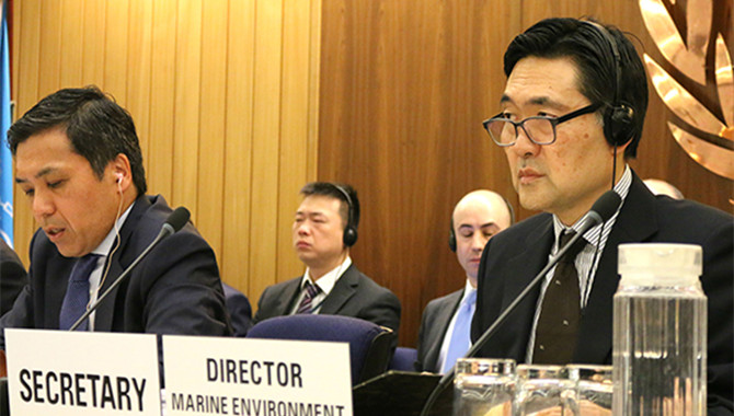IMO就实施2020年限硫令发布了有关附加指南