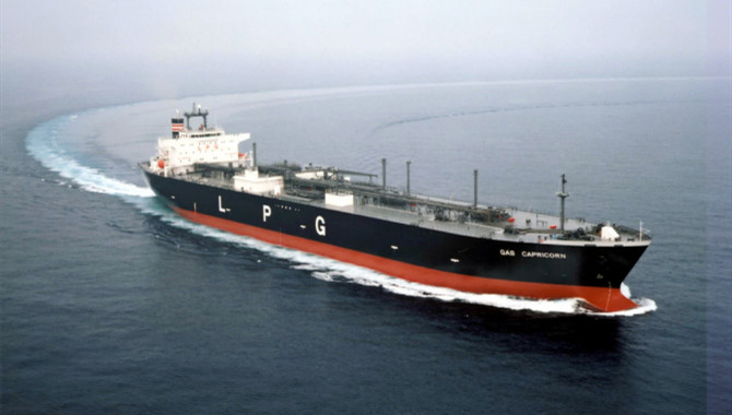 China's LPG imports rise in September