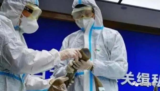 船员切莫被利用！海关重拳打击野生动物