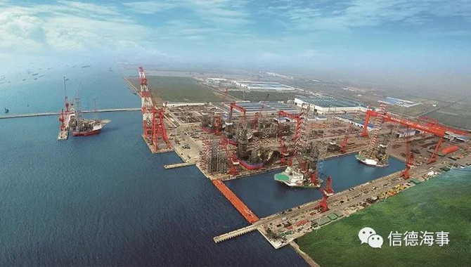 疫情后，中国将成为油轮市场的“老大”