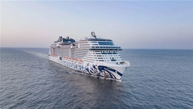 MSC地中海航运集团邮轮业务版块公布品牌