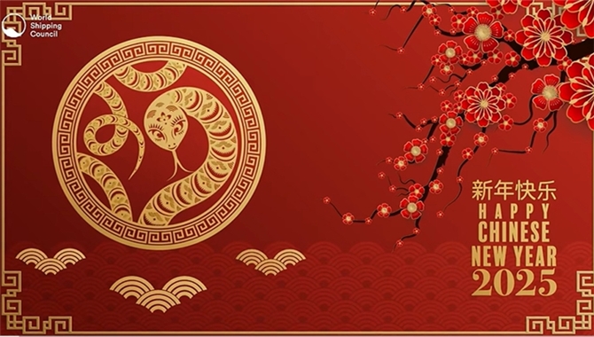 新年快乐！世界航运理事会祝航运业同仁