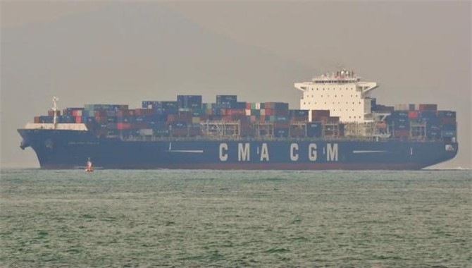 红海局势再恶化！刚刚，CMA CGM箱船紧急绕