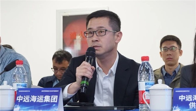 天津举行绿色甲醇加注生态共建活动，打