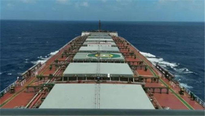 Capesize散货船“GSE250401”轮网络竞价转让