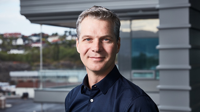 Martijn Bergink appointed President of the Marine D