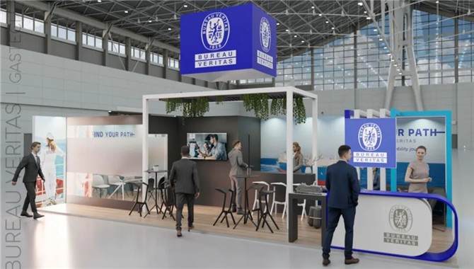 邀您共赴米兰！BV与您相约 Gastech 2025