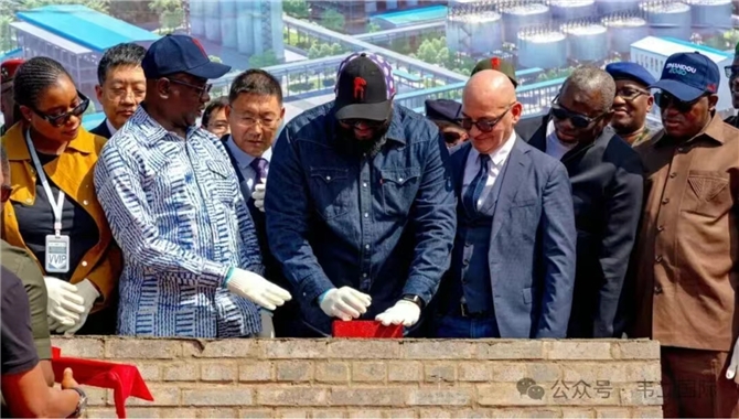 散货利好！几内亚120万吨氧化铝新项目启