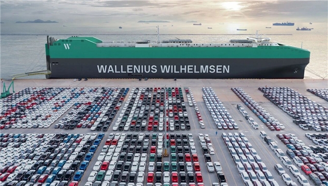 挪威航运公司Wallenius Wilhelmsen采购两年期