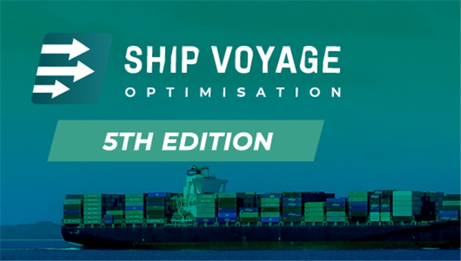 5TH SHIP VOYAGE OPTIMISATION SUMMIT