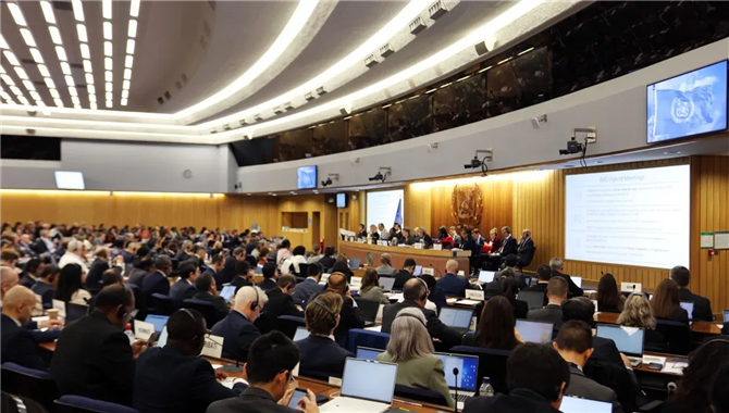 全球最大排放控制区正式通过：2028年9月