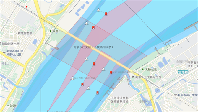 注意！汛期航经南京长江大桥水域，要注