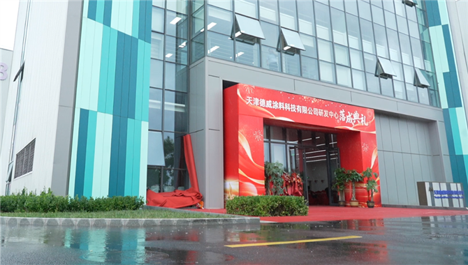 民族品牌崛起！中国自己的船舶涂料品牌